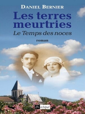 cover image of Les terres meurtries--tome 3 Le Temps des noces